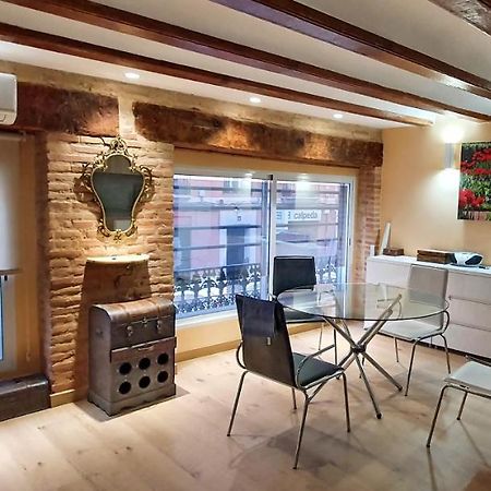 Lepanto Centro Valencia1 Appartement Buitenkant foto