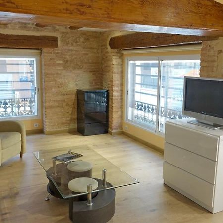 Lepanto Centro Valencia1 Appartement Buitenkant foto