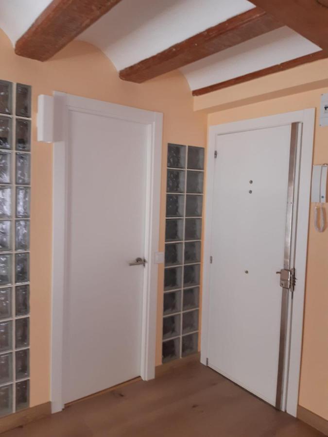 Lepanto Centro Valencia1 Appartement Buitenkant foto