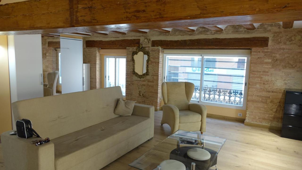 Lepanto Centro Valencia1 Appartement Buitenkant foto