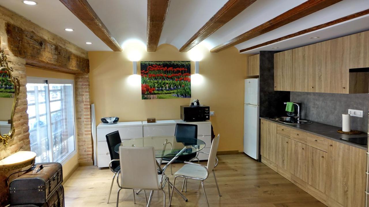 Lepanto Centro Valencia1 Appartement Buitenkant foto