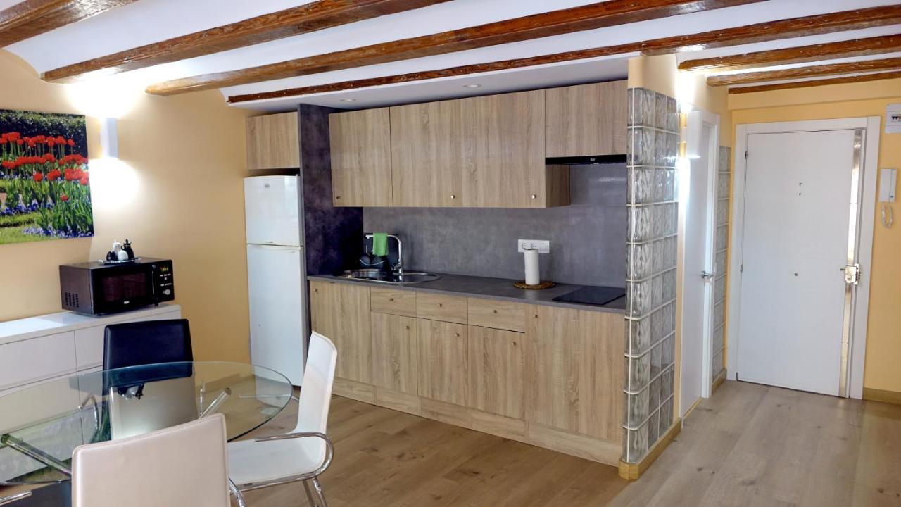 Lepanto Centro Valencia1 Appartement Buitenkant foto