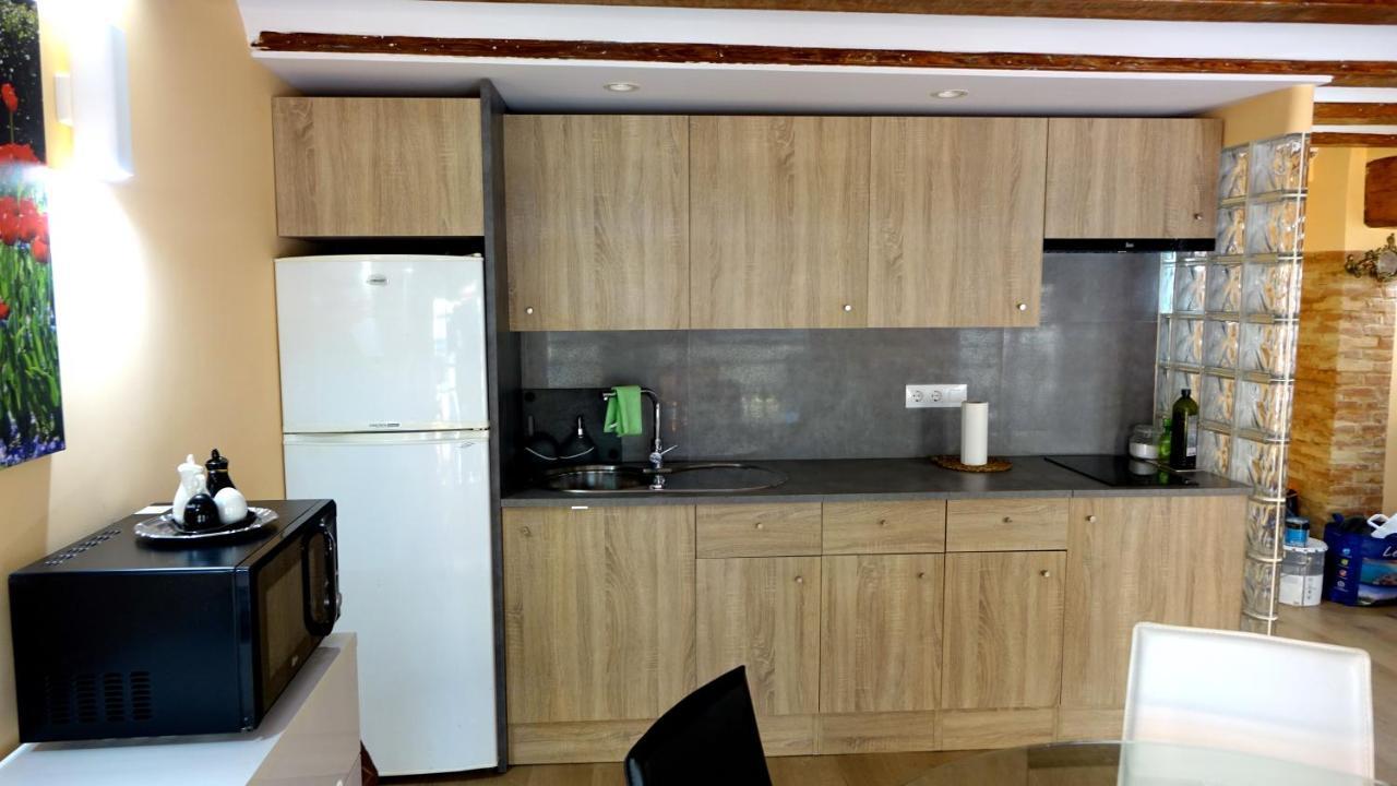 Lepanto Centro Valencia1 Appartement Buitenkant foto