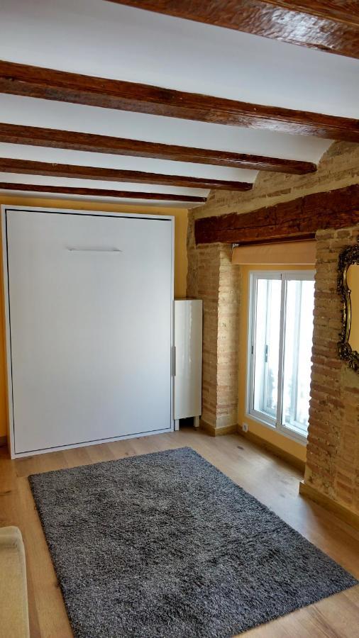 Lepanto Centro Valencia1 Appartement Buitenkant foto