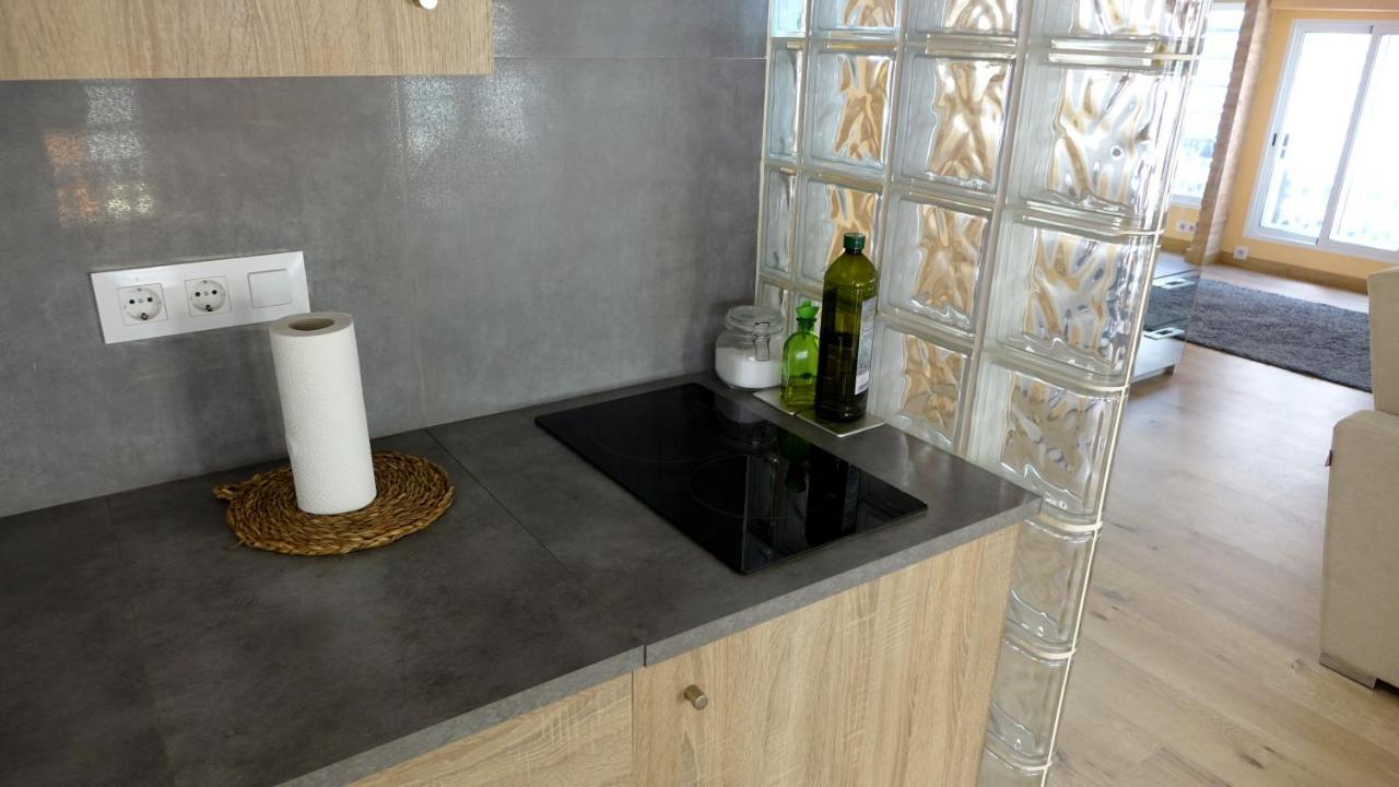 Lepanto Centro Valencia1 Appartement Buitenkant foto