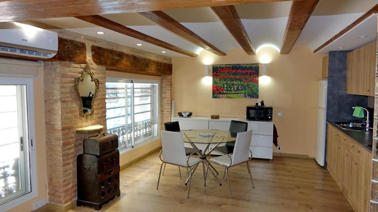 Lepanto Centro Valencia1 Appartement Buitenkant foto