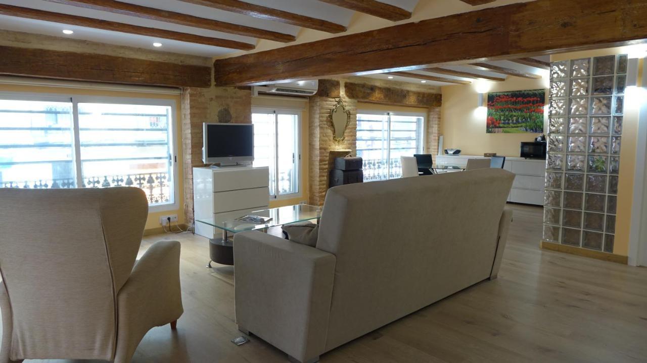 Lepanto Centro Valencia1 Appartement Buitenkant foto