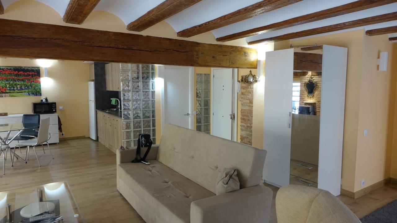 Lepanto Centro Valencia1 Appartement Buitenkant foto