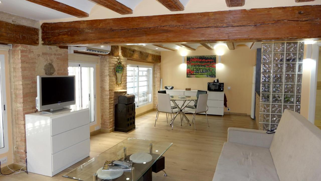 Lepanto Centro Valencia1 Appartement Buitenkant foto