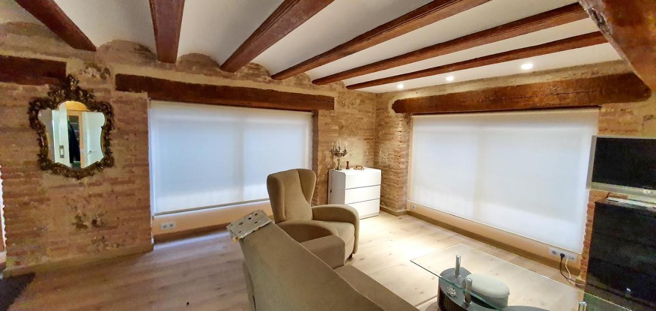 Lepanto Centro Valencia1 Appartement Buitenkant foto