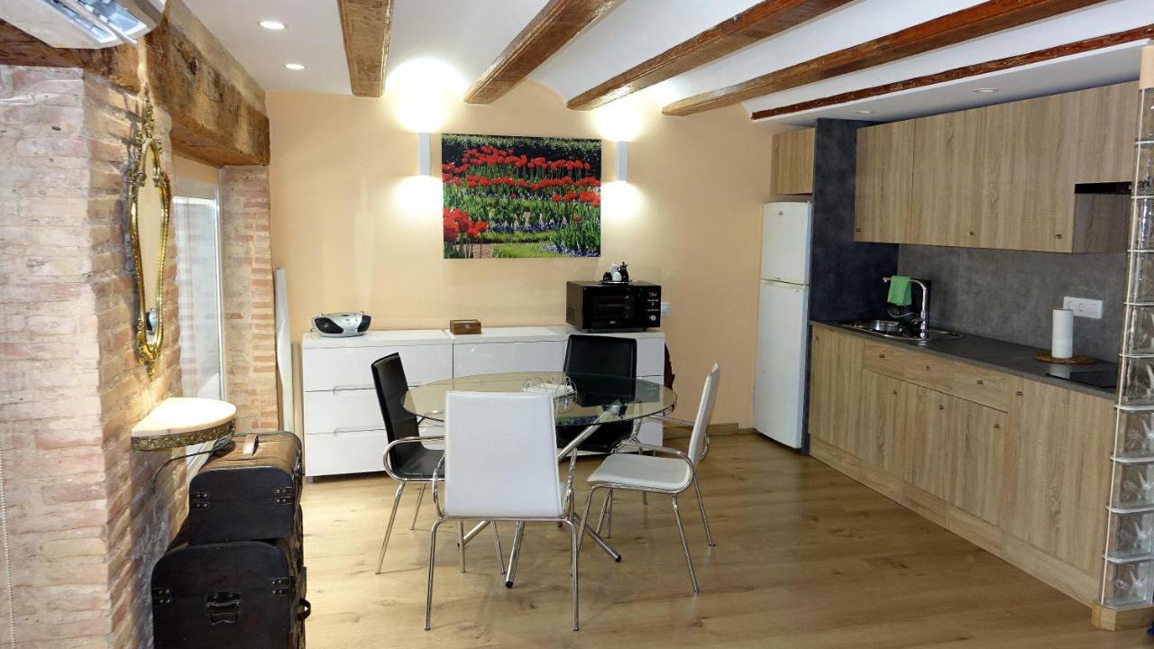 Lepanto Centro Valencia1 Appartement Buitenkant foto